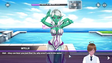 [Vtuber] Eden Survivors (episode 46)