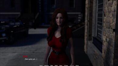 Away From Home Cap 8 - Paja Con Las Tetas, Un Gran Culo y Muchos Misterios