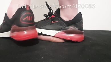 LittleShoes - Preview Cock Crush Nike Air Max 270 | Size 34