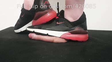 LittleShoes - Preview Cock Crush Nike Air Max 270 | Size 34