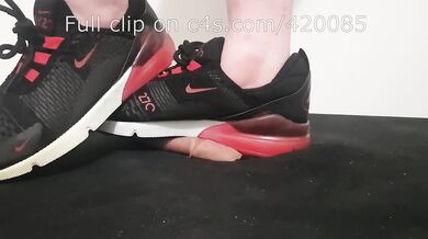 LittleShoes - Preview Cock Crush Nike Air Max 270 | Size 34