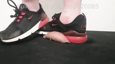LittleShoes - Preview Cock Crush Nike Air Max 270 | Size 34