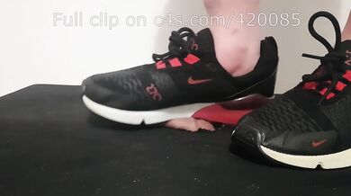 LittleShoes - Preview Cock Crush Nike Air Max 270 | Size 34