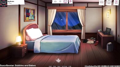 BUBBLES AND BABES CH 22