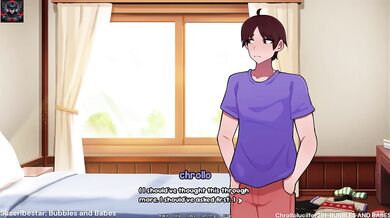 BUBBLES AND BABES CH 22