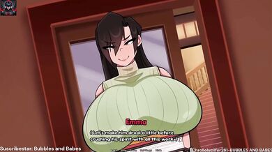 BUBBLES AND BABES CH 22
