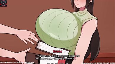 BUBBLES AND BABES CH 22