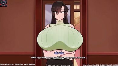 BUBBLES AND BABES CH 22