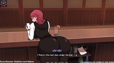 BUBBLES AND BABES CH 21