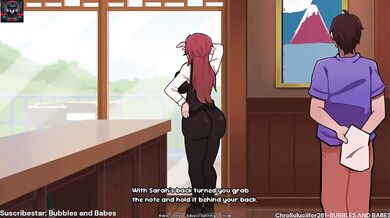 BUBBLES AND BABES CH 21