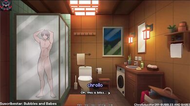 BUBBLES AND BABES CH 21