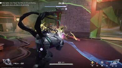 marvel rivals venom