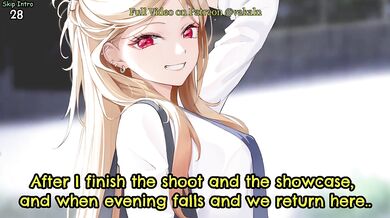 Femboy Submission: Marin’s Lessons in Ruining (preview)