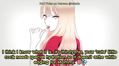 Femboy Submission: Marin’s Lessons in Ruining (preview)