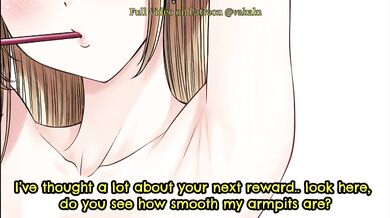 Femboy Submission: Marin’s Lessons in Ruining (preview)