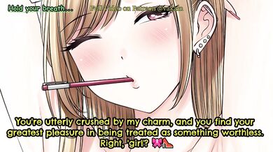 Femboy Submission: Marin’s Lessons in Ruining (preview)