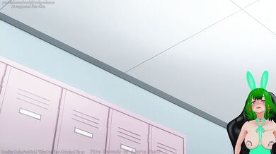 Overflow episode 5 - Hard fucking of a friend in the locker room after the match