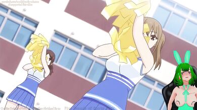 Overflow episode 5 - Hard fucking of a friend in the locker room after the match