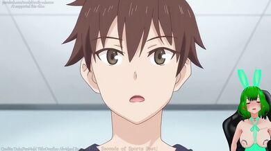 Overflow episode 5 - Hard fucking of a friend in the locker room after the match