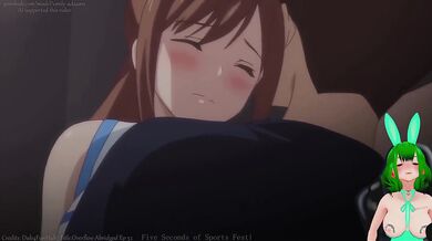 Overflow episode 5 - Hard fucking of a friend in the locker room after the match