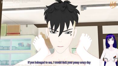 Adult Kawaki fucked his stepmother Hinata hard