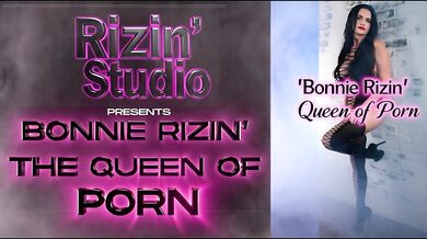 Bonnie Rizin' plays with her Eroscillator & Enjoys pretty pink Pussy in a Gyno chair. 4 POV's