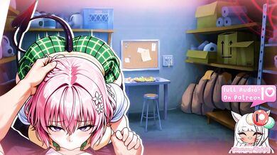 [F4M] | Sneaking Off For A Quickie Between Classes With Your Cum-Hungry Demon Girl {Lewd ASMR}