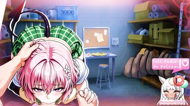 [F4M] | Sneaking Off For A Quickie Between Classes With Your Cum-Hungry Demon Girl {Lewd ASMR}