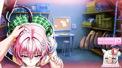 [F4M] | Sneaking Off For A Quickie Between Classes With Your Cum-Hungry Demon Girl {Lewd ASMR}