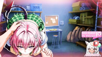 [F4M] | Sneaking Off For A Quickie Between Classes With Your Cum-Hungry Demon Girl {Lewd ASMR}