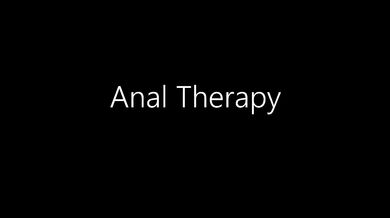 Step Sis Lets Me Jerk Off With Her Asshole - Chanel Camryn - Anal Therapy - Alex Adams