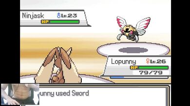 IF I WIN WE CAN DO IT - POKEMON HENTAI VERSION