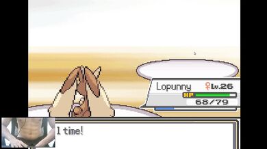 IF I WIN WE CAN DO IT - POKEMON HENTAI VERSION