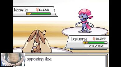 IF I WIN WE CAN DO IT - POKEMON HENTAI VERSION