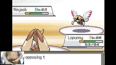 IF I WIN WE CAN DO IT - POKEMON HENTAI VERSION