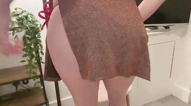 Fan Favourite March Thick ASS Worship JOI IRISH ACCENT - Light Femdom