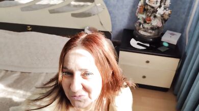Fucked a mature woman's ass after licking it off