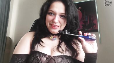 Alt GF POV ASMR - Mouth Sounds & Burps
