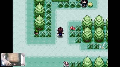 SHE DESERVES A REWARD - POKEMON HENTAI VERSION