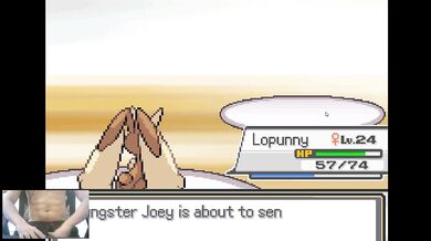 SHE DESERVES A REWARD - POKEMON HENTAI VERSION