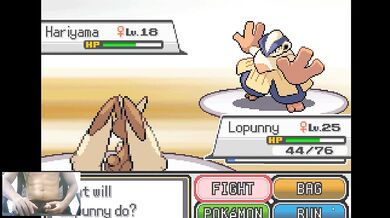 SHE DESERVES A REWARD - POKEMON HENTAI VERSION