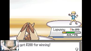 SHE DESERVES A REWARD - POKEMON HENTAI VERSION