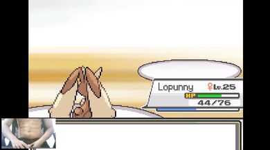 SHE DESERVES A REWARD - POKEMON HENTAI VERSION