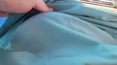 Picked Up Hot Nurse with Big Tits and Wasn't Expecting Her be so Naughty