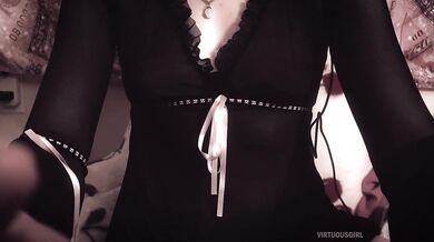 ASMR Encouraging Soft-Dom Goddess JOI POV