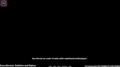 BUBBLES AND BABES CH 23