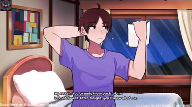 BUBBLES AND BABES CH 23