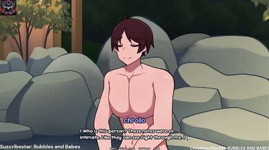 BUBBLES AND BABES CH 23