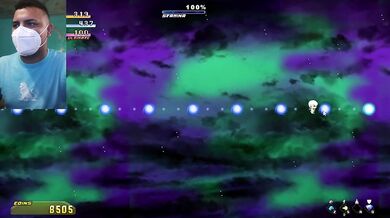 cheelai quiere la dura polla de broly dentro de su pequeño coño x Super SlutZ Tournament 2