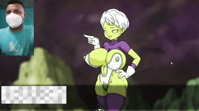 cheelai quiere la dura polla de broly dentro de su pequeño coño x Super SlutZ Tournament 2
